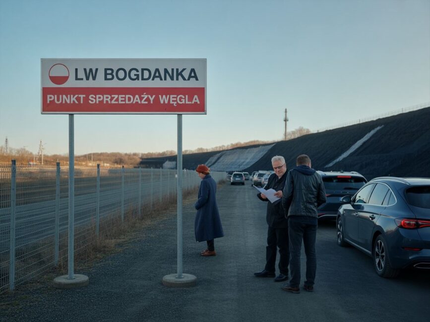 Punkt Sprzedaży Węgla Bogdanka12