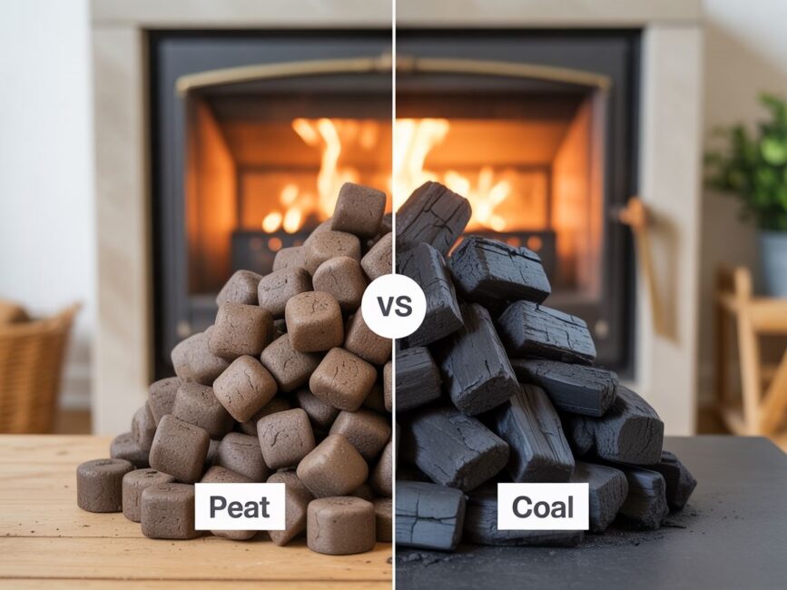 brykiet torfowy vs węgielwikipedia+1