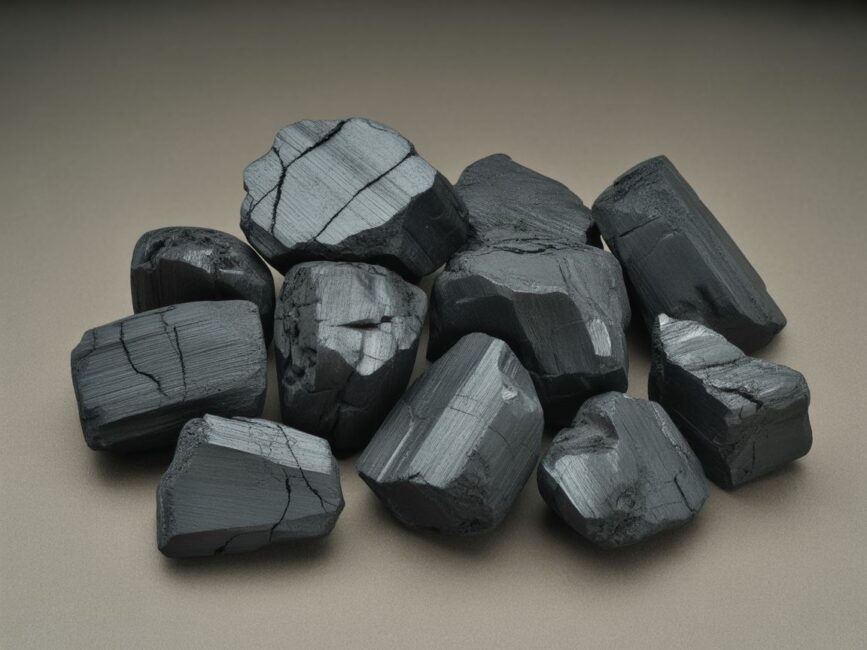 bryły 63200 mm węgiel