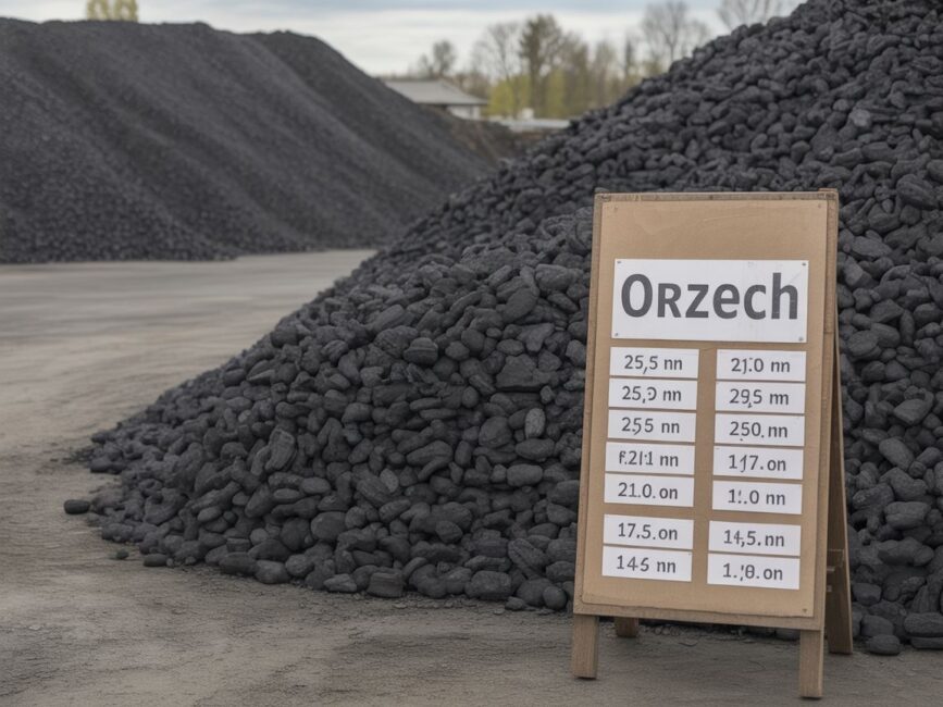 cena tony węgla orzechforsal