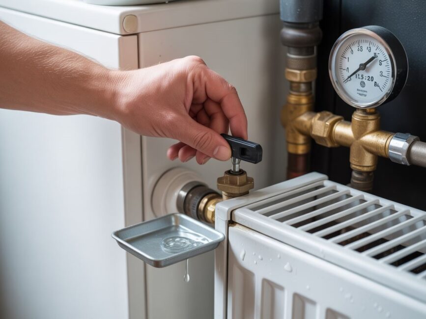 kluczyk do odpowietrzaniaromaheatingservices