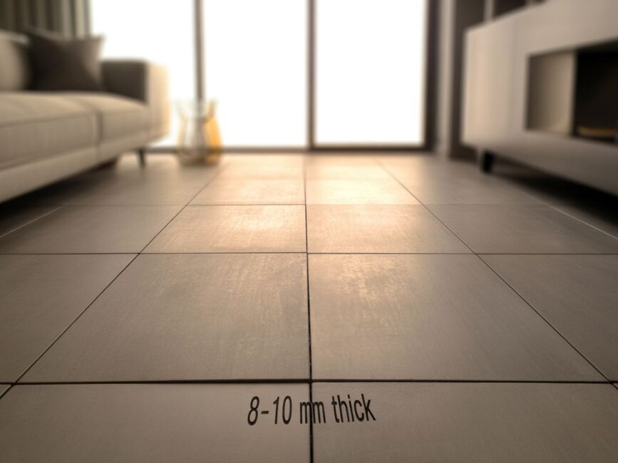 matowy gres na ogrzewanie podłogoweagrobbuchtal+1