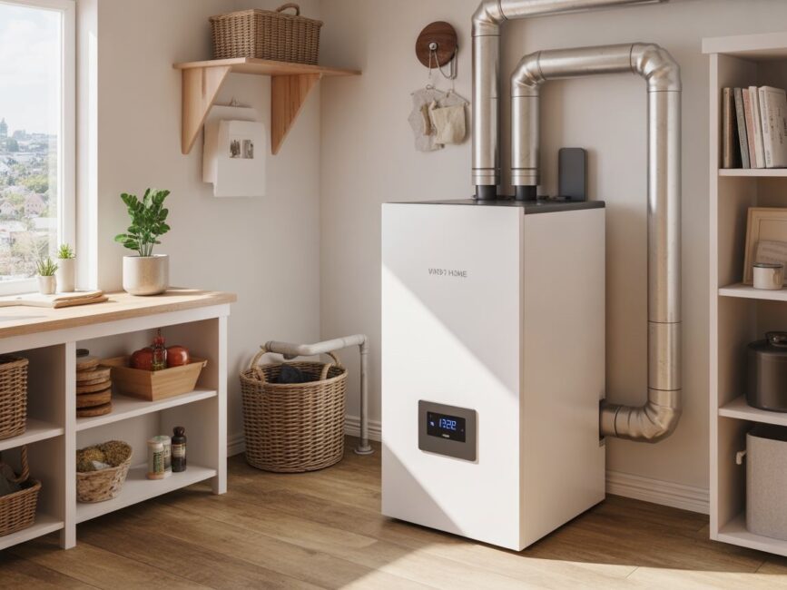 piec na pellet 120 m2