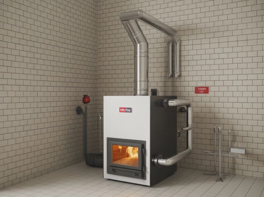 stalowy wkład kominowykb+1