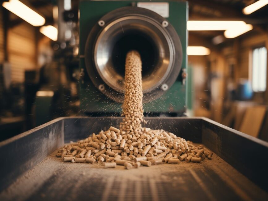 suszenie trocin do pelletudrax