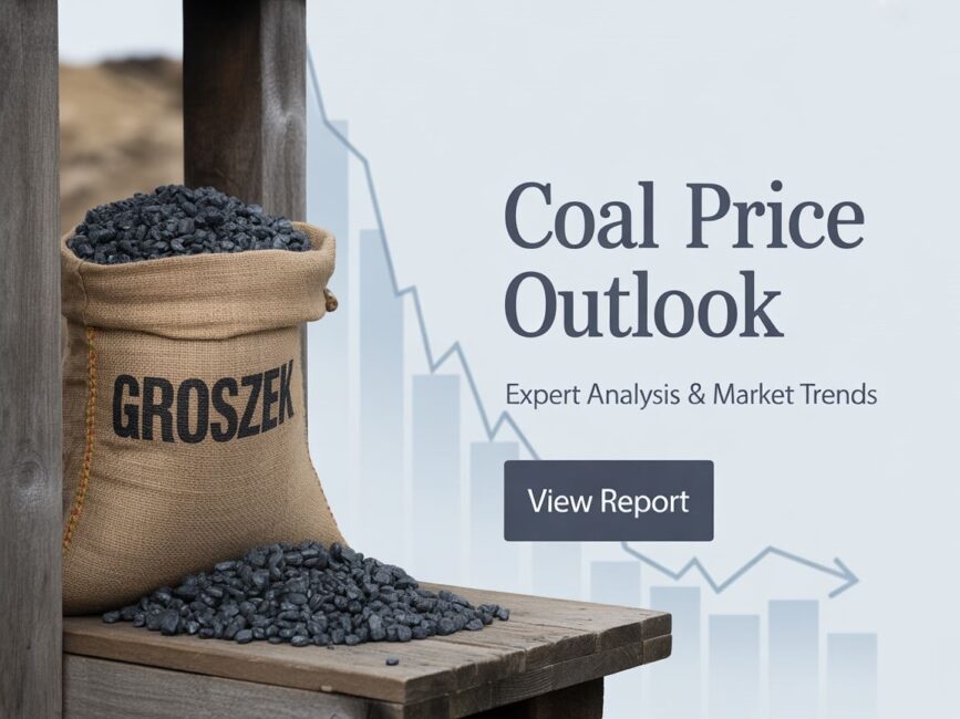 workowany węgiel groszek