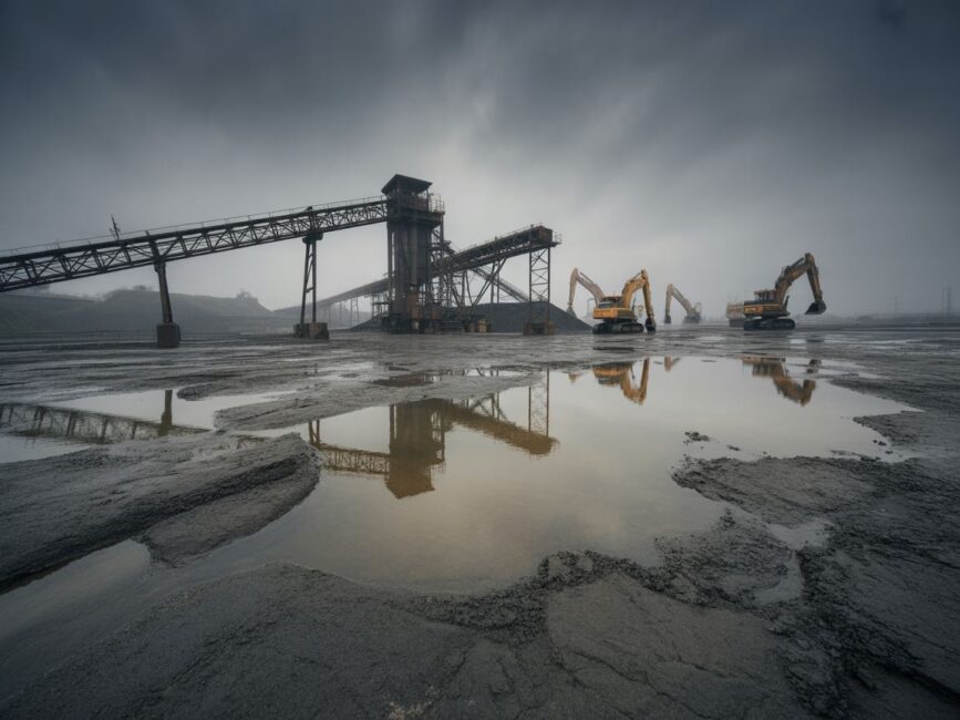 wstrzymane dostawy węgla