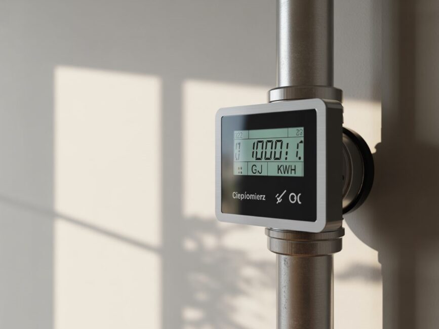 zużycie energii GJ kWh